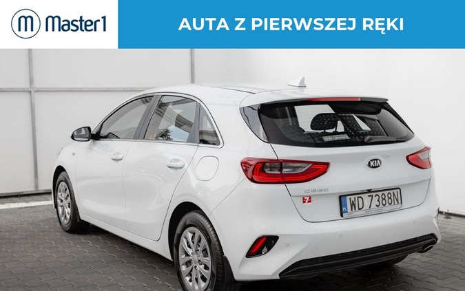 Kia Ceed cena 47850 przebieg: 170159, rok produkcji 2020 z Sanok małe 67